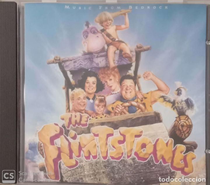 CDs de m&uacute;sica: The Flinstones (Los Picapiedra) (BSO) - Foto 1