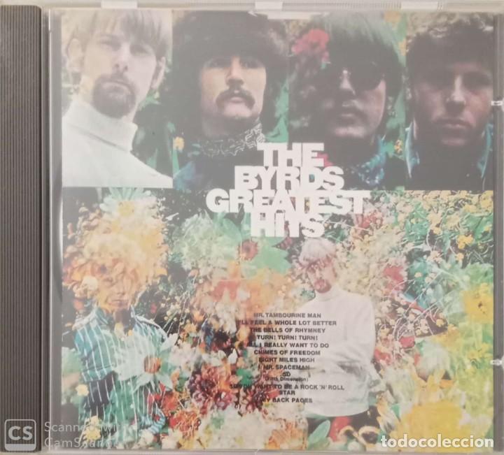CDs de m&uacute;sica: The Byrds Greatest Hits - Foto 1