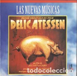 CDs de m&uacute;sica: Carlos DAlessio - Delicatessen - CD - Foto 1