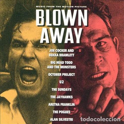 CDs de m&uacute;sica: Blown Away  - CD - Foto 1