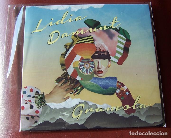 CDs de m&uacute;sica: LIDIA DAMUNT - GRAMOLA (NUEVO) - Foto 1
