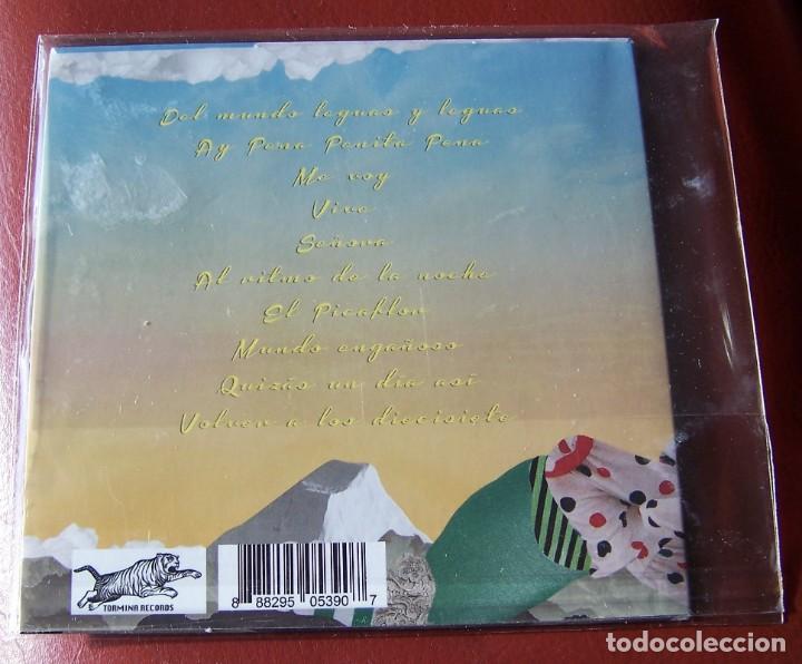 CDs de m&uacute;sica: LIDIA DAMUNT - GRAMOLA (NUEVO) - Foto 2
