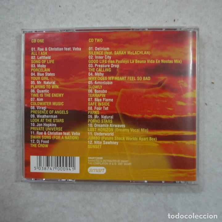 CDs de m&uacute;sica: CHILLOUT IN IBIZA 3 - 2 CD 2001 - Foto 2
