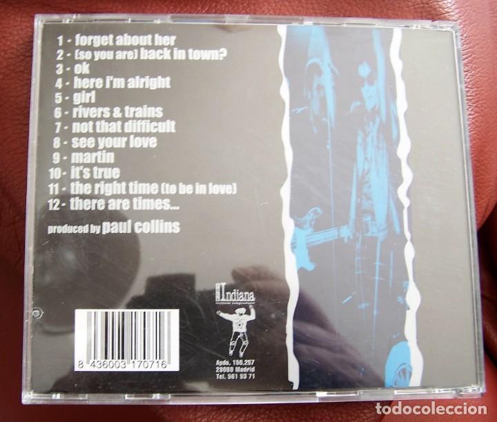 CDs de m&uacute;sica: PROTONES - NOT THAT DIFFICULT CD - Foto 2