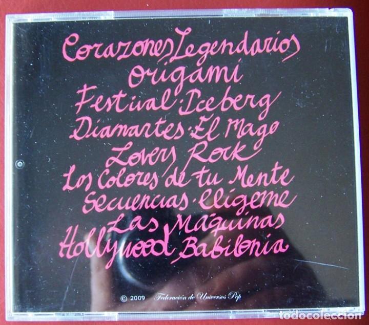 CDs de m&uacute;sica: ANTI - ANTIAVENTURA CD - Foto 2