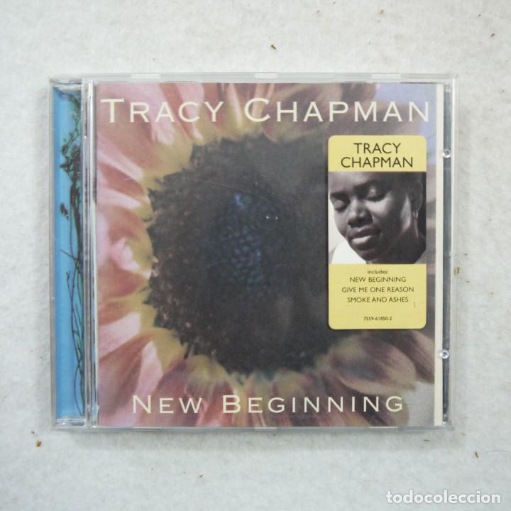 CDs de m&uacute;sica: TRACY CHAPMAN - NEW BEGINNING - CD - Foto 1