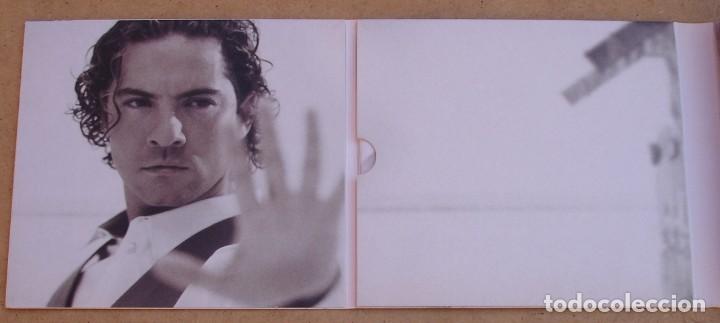 CDs de m&uacute;sica: DAVID BISBAL - SIN MIRAR ATRAS (CD+DVD) 2009 - Foto 3