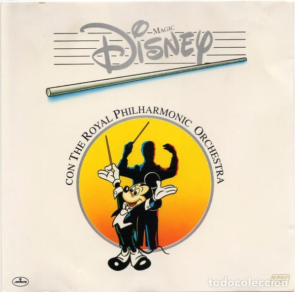 CDs de Musique: The Royal Philharmonic Orchestra - Magic Disney - CD