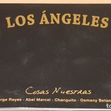 CDs de Música: LOS ÁNGELES / COSAS NUESTRAS / DIGIPACK-CD - AGHARTA MUSIC-2009 / 9 TEMAS / LUJO.