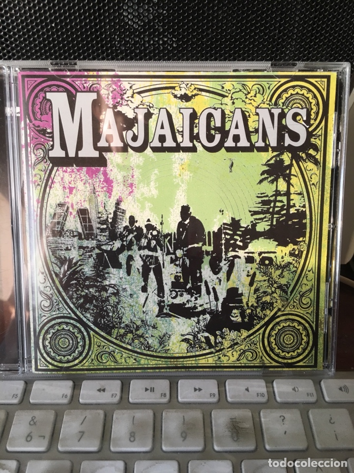 CDs de m&uacute;sica: MAJAICANS-MAJAICANS - Foto 1