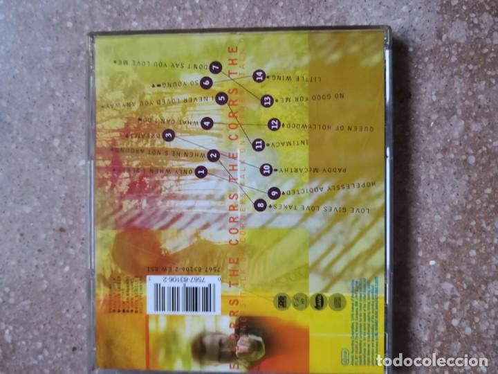 CDs de m&uacute;sica: THE CORRS   Talk on Corners   14 temas - Foto 2