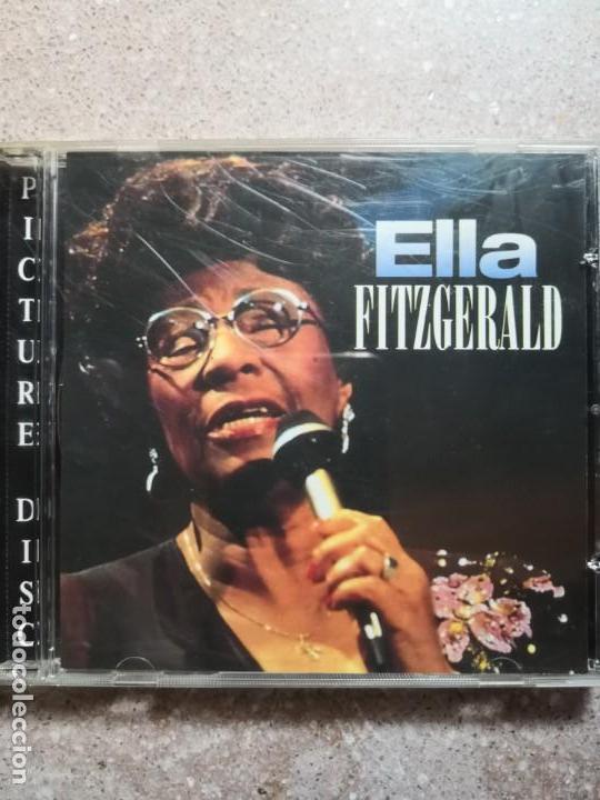 CDs de m&uacute;sica: ELLA FITZGERALD    16 temas - Foto 1