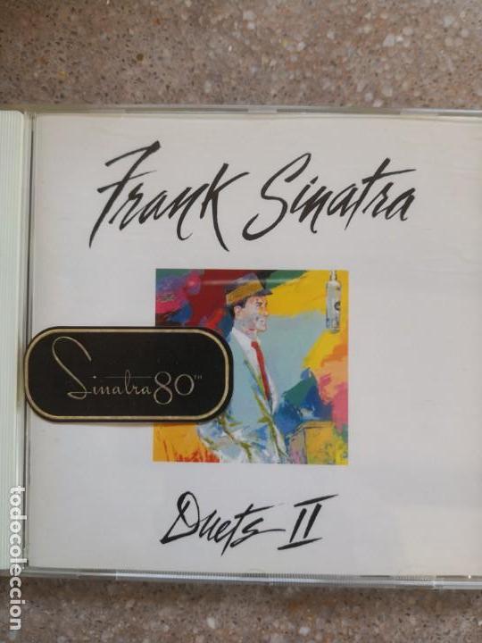 CDs de m&uacute;sica: FRANK SINATRA   Duets II      14 temas - Foto 1