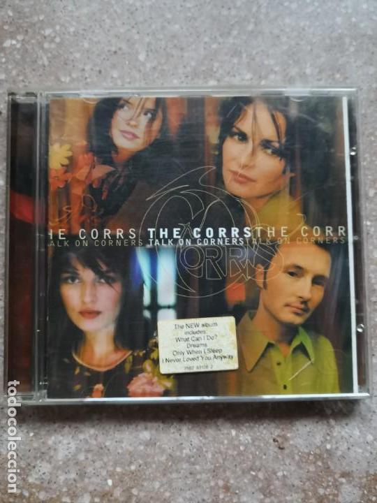 CDs de m&uacute;sica: THE CORRS   Talk on Corners   14 temas - Foto 1