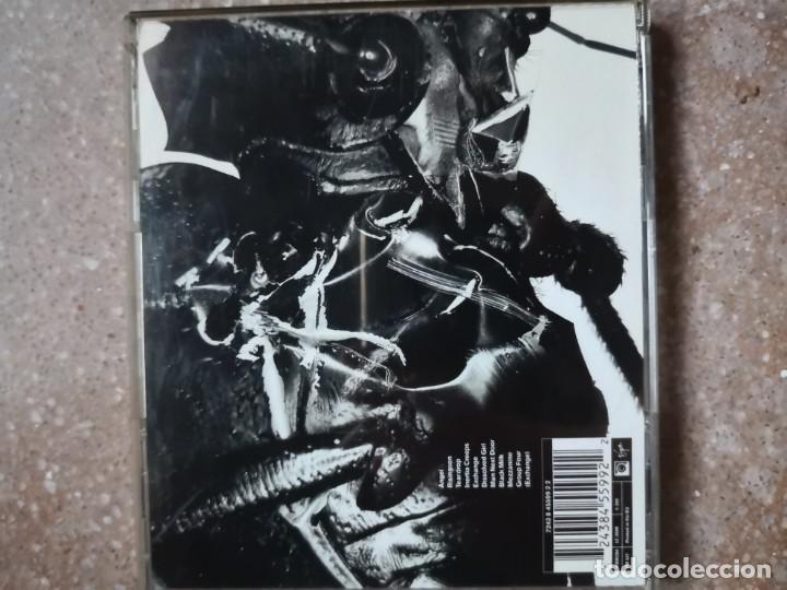 CDs de m&uacute;sica: MASSIVE ATTACK   Mezzanine  11 temas - Foto 2
