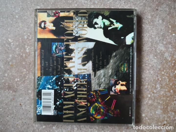 CDs de m&uacute;sica: IMMACULATE FOOLS   Another Mans World  10 temas - Foto 2