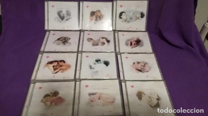CDs de m&uacute;sica: 54-CD- ROMANTIC PANPIPES - Foto 2