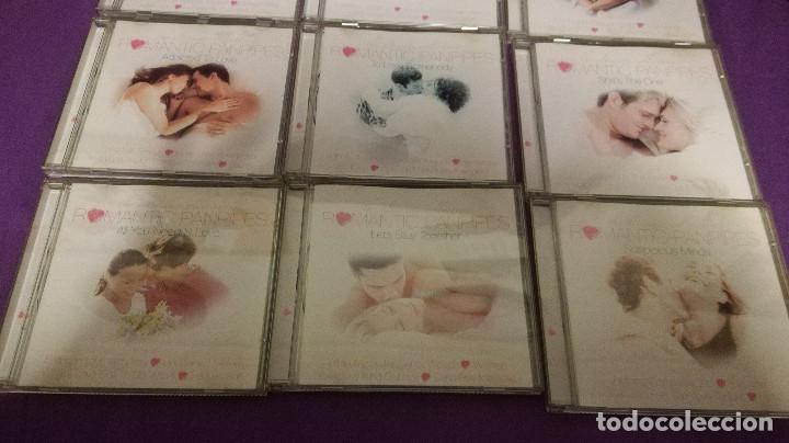 CDs de m&uacute;sica: 54-CD- ROMANTIC PANPIPES - Foto 4