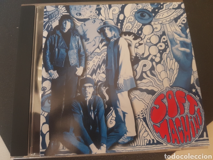 CDs de Musique: Cd SOFT MACHINE PRIMERAS GRABACIONES 1967 PSYCH PROG AYERS WYATT