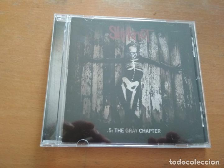 CDs de m&uacute;sica: SLIPKNOT 5 THE GRADY CHAPTER CD - Foto 1