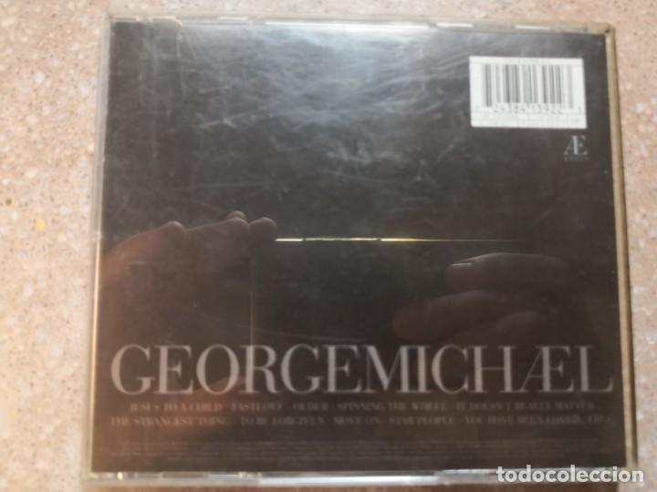 CDs de m&uacute;sica: GEORGE MICHAEL  Older   11 temas - Foto 2