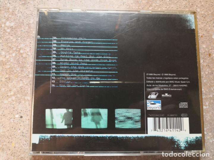 CDs de m&uacute;sica: BLONDIE    No Exit   14 temas - Foto 2