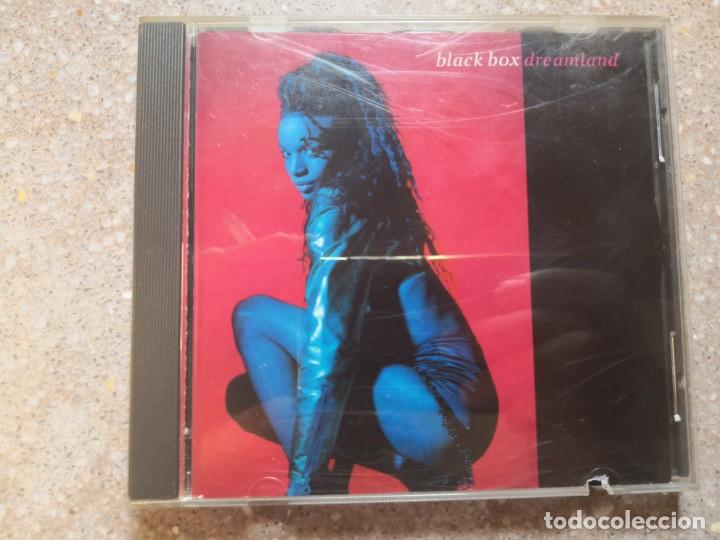 CDs de m&uacute;sica: BLACK BOX   Dreamland   9 temas - Foto 1