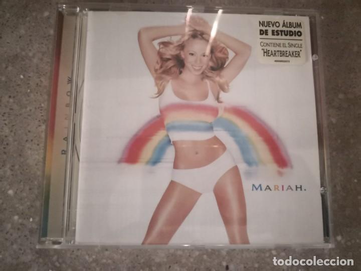 CDs de m&uacute;sica: MARIAH CAREY  rainbow   14 temas - Foto 1