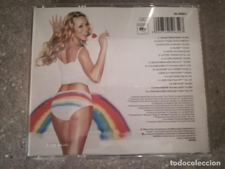 CDs de m&uacute;sica: MARIAH CAREY  rainbow   14 temas - Foto 2
