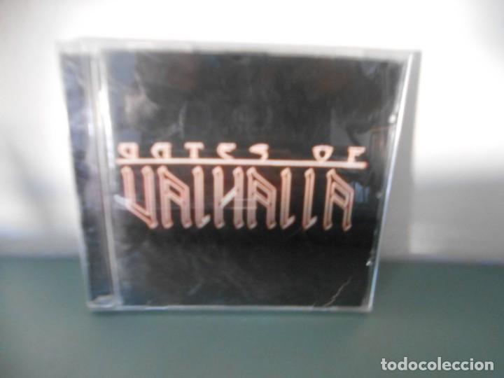 CDs de m&uacute;sica: GATES OF VALHALLA - Foto 1