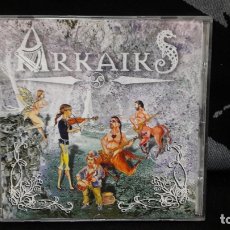 CDs de Música: ARKAIKS - ARKAIKS DIFICIL Y RARO