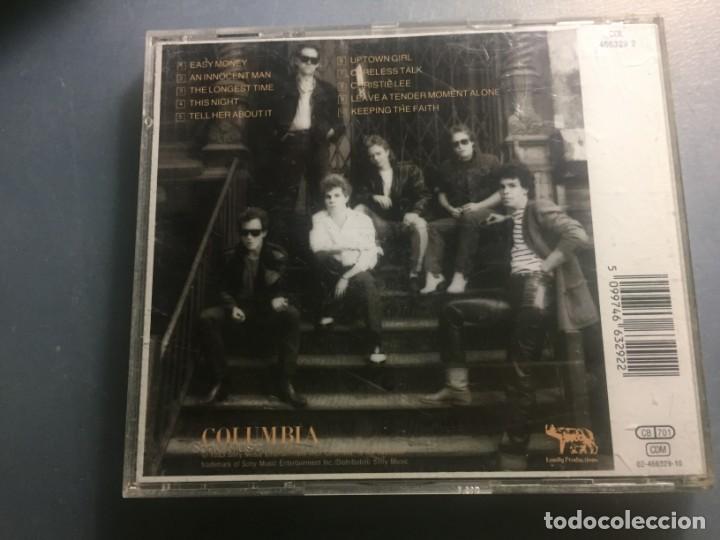 CDs de m&uacute;sica: CD BILLY JOEL AN INNOCENT MAN - Foto 2