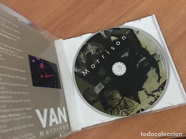 CDs de m&uacute;sica: VAN MORRISON (GOODBYE BABY) CD 16 TRACK (CDIB1) - Foto 2