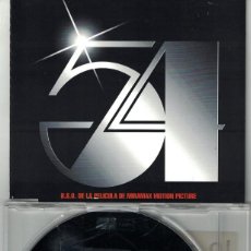 CDs de Música: 54 - B.S.O. DE LA PELICULA DE MIRAMAX MOTION PICTURE (MEDLEY) (CDSINGLE, BLANCO Y NEGRO 1999). Lote 171863405