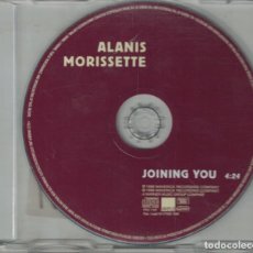 CDs de Música: ALANIS MORISSETTE - JOINING YOU (CDSINGLE DE 1998). Lote 171876092