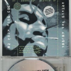 CDs de Música: AMAND VAN HELDEN - YOU DON'T KNOW ME (TWO VERSIONS) / ROCK DA SPOT (CDSINGLE DE 1999). Lote 171900528