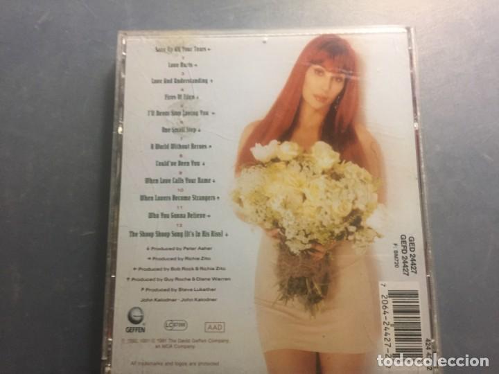 CDs de m&uacute;sica: CD CHER LOVE HURTS - Foto 2