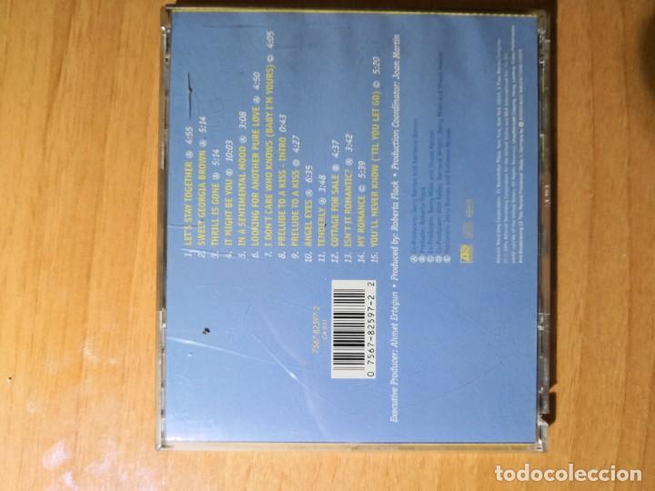CDs de m&uacute;sica: ROBERTA FLACK    Roberta    15 temas - Foto 2