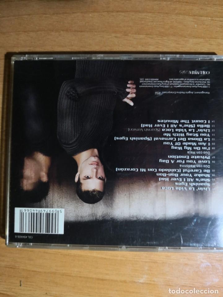 CDs de m&uacute;sica: RICKY MARTIN    14 TEMAS - Foto 2