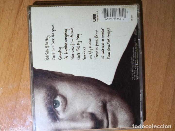CDs de m&uacute;sica: PHIL COLLINS   Both Sides    11 temas - Foto 2