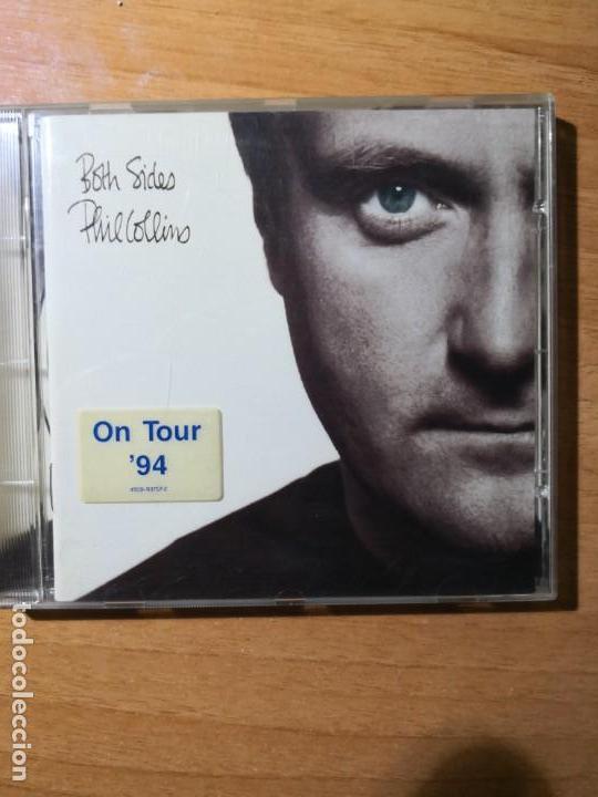 CDs de m&uacute;sica: PHIL COLLINS   Both Sides    11 temas - Foto 1