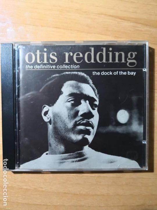 CDs de m&uacute;sica: OTIS REDDING   The Definitive Collection    20 temas - Foto 1