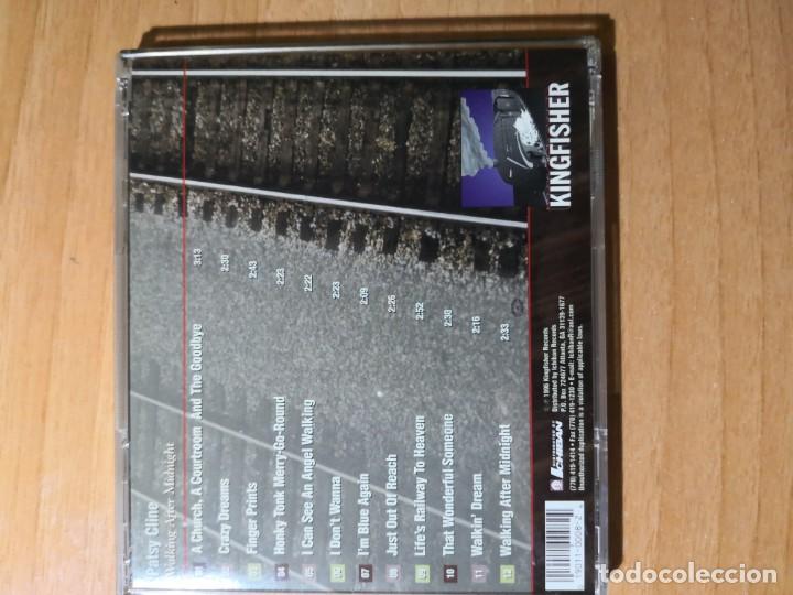 CDs de m&uacute;sica: PATSY CLINE  Walking After Midnight   12 temas - Foto 2