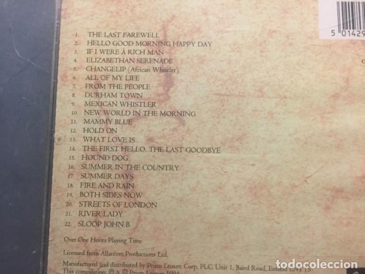 CDs de m&uacute;sica: CD AN EVENING WITH ROGER WHITTAKER - Foto 2