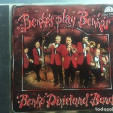 CDs de Música: CD BENKO DIXIELAND BAND BENKOS PLAY BENKOS. Lote 171968348