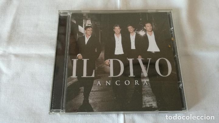 CDs de m&uacute;sica: 16-CD IL DIVO, ancora, 2005 - Foto 1