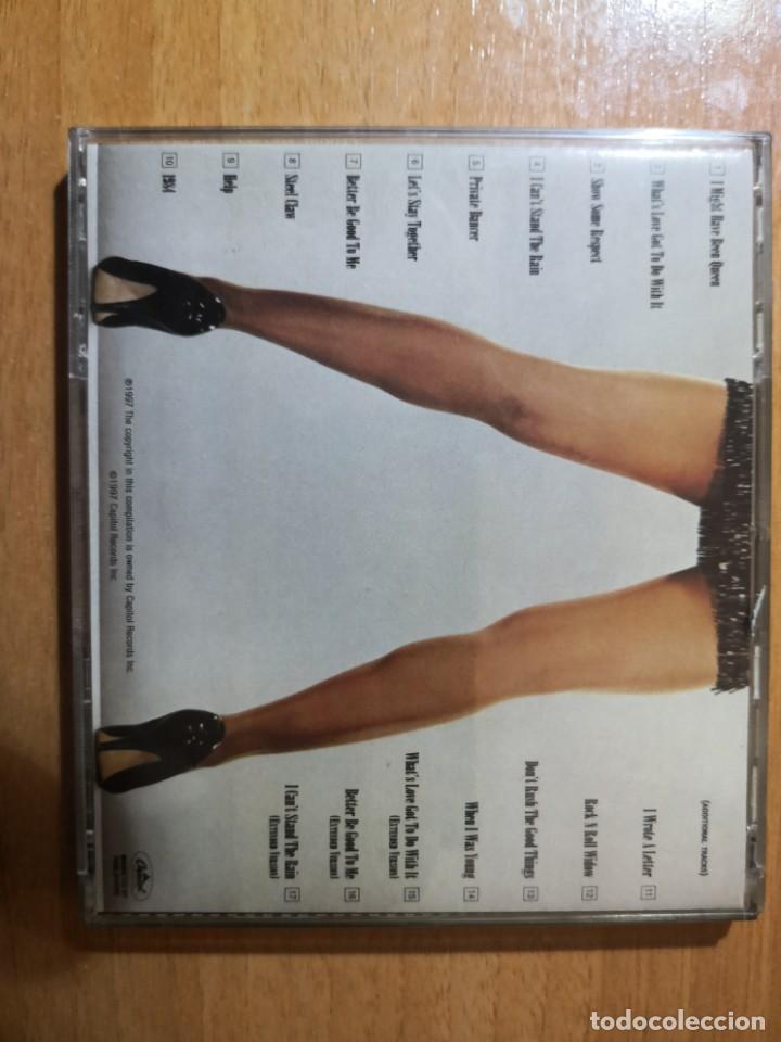 CDs de m&uacute;sica: TINA TURNER  Private Dancer   17 temas - Foto 2
