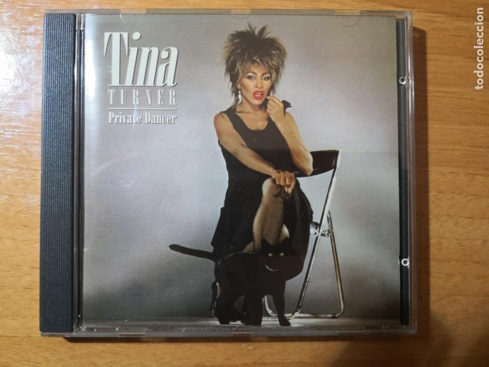 CDs de m&uacute;sica: TINA TURNER  Private Dancer   17 temas - Foto 1