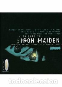 CDs de M&uacute;sica: A Tribute To Iron Maiden Vol. 1 - 666 The Number Of The Beast Membran, 222576-225  CD, 2004)
