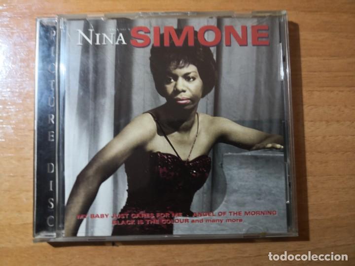 CDs de m&uacute;sica: NINA SIMONE   16 temas - Foto 1